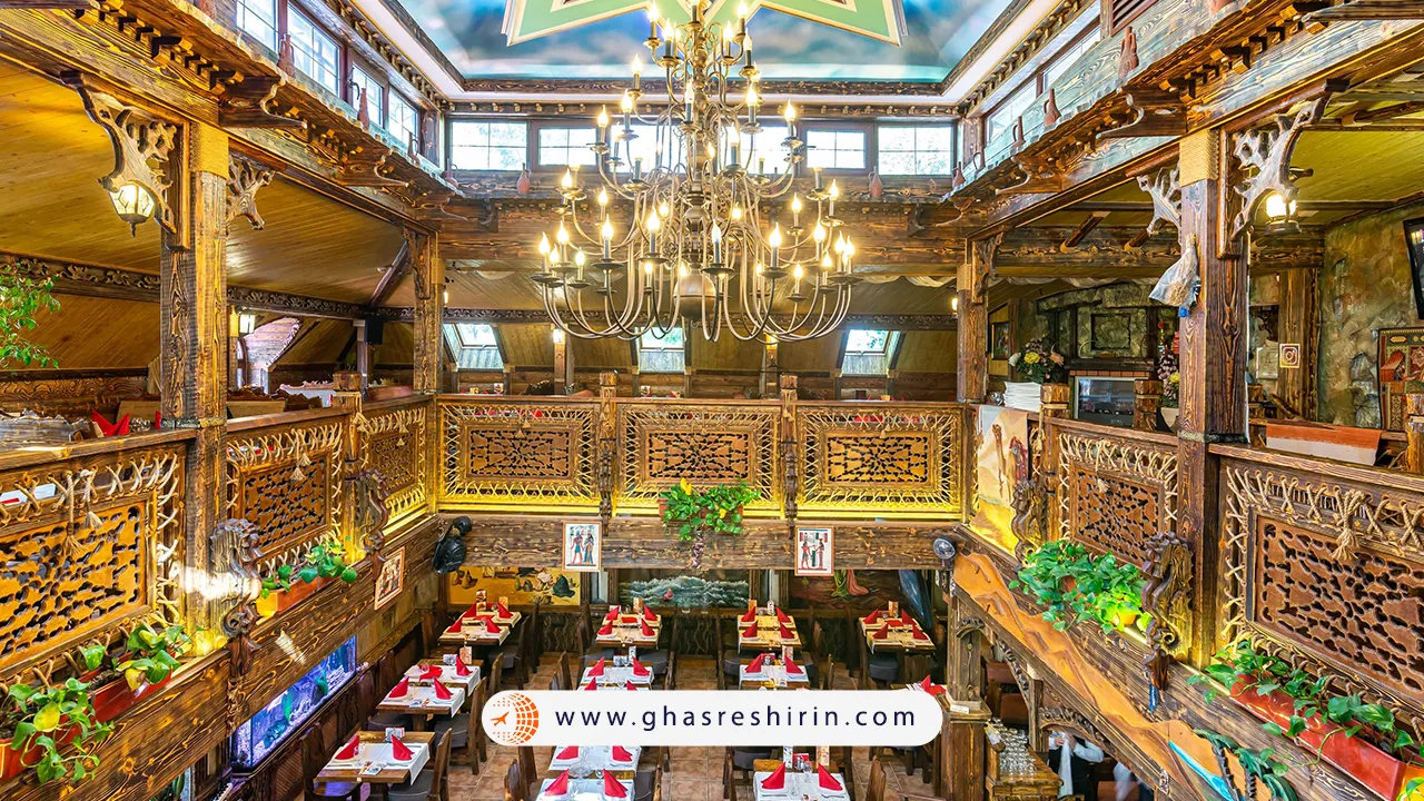 رستوران-تاتارسکایا-اوسادبا-کازان