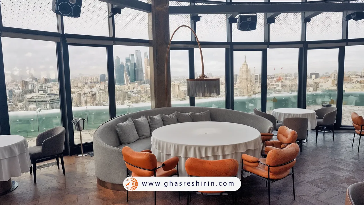 رستوران-ساخالین