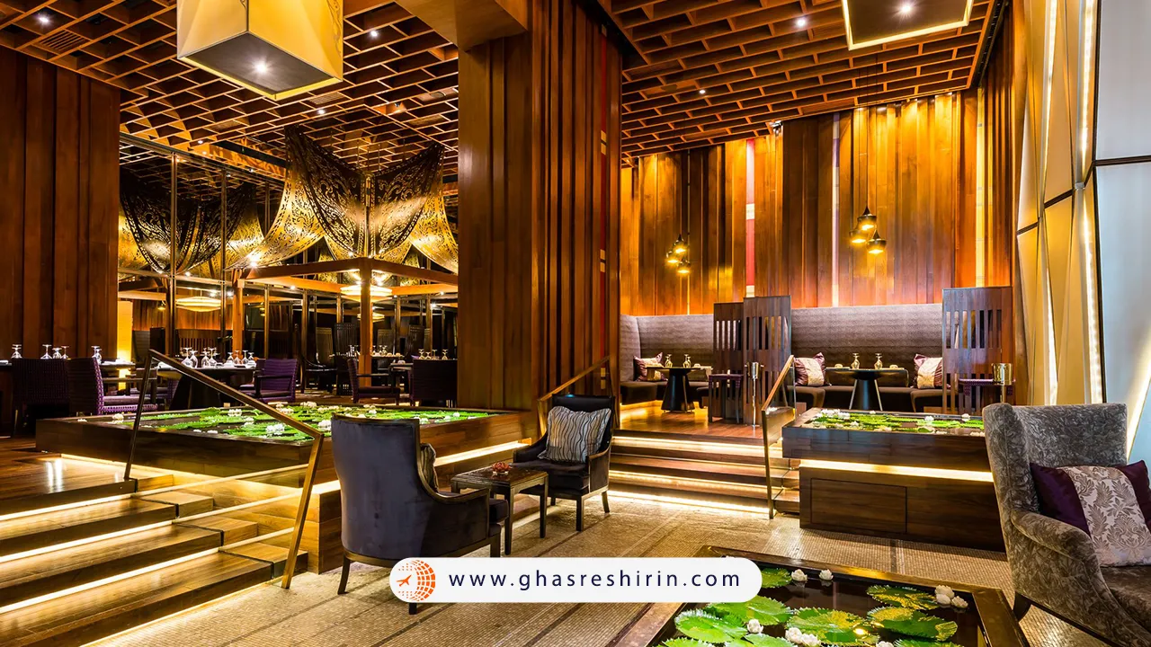 رستوران-سرا-بوا-بای-کین-کین