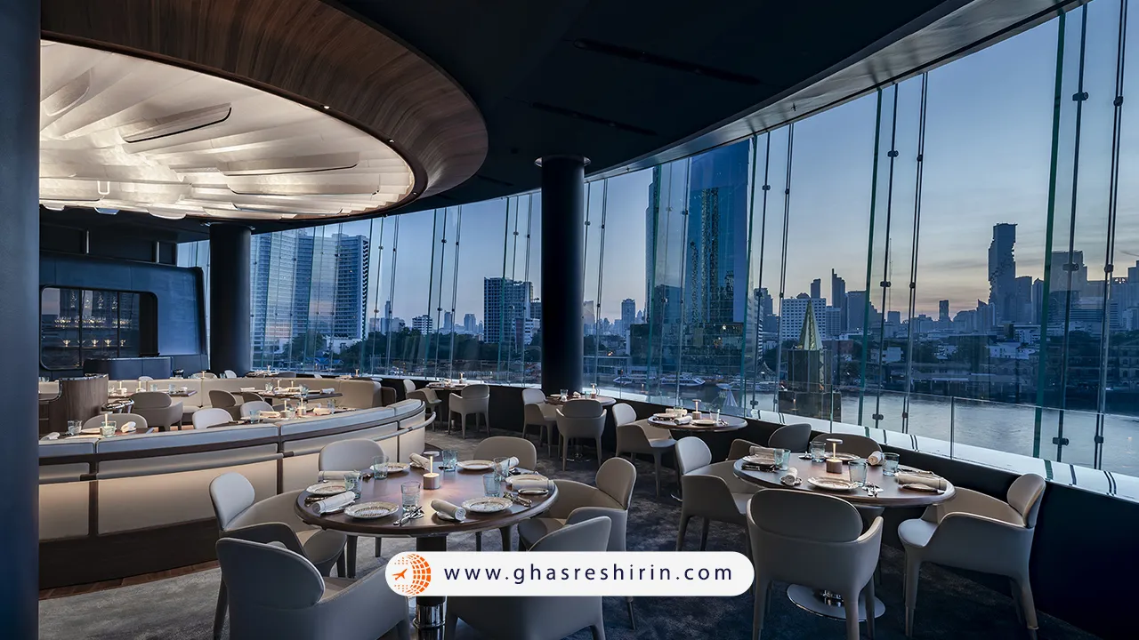 رستوران-له-دو-تایلند