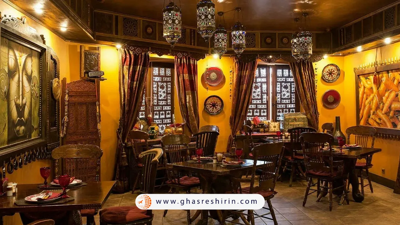 رستوران-مالابار-کازان