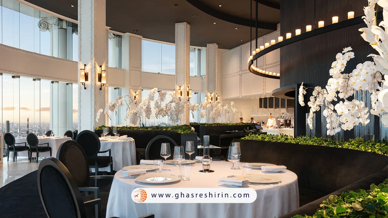 رستوران-مزالونا-تایلند