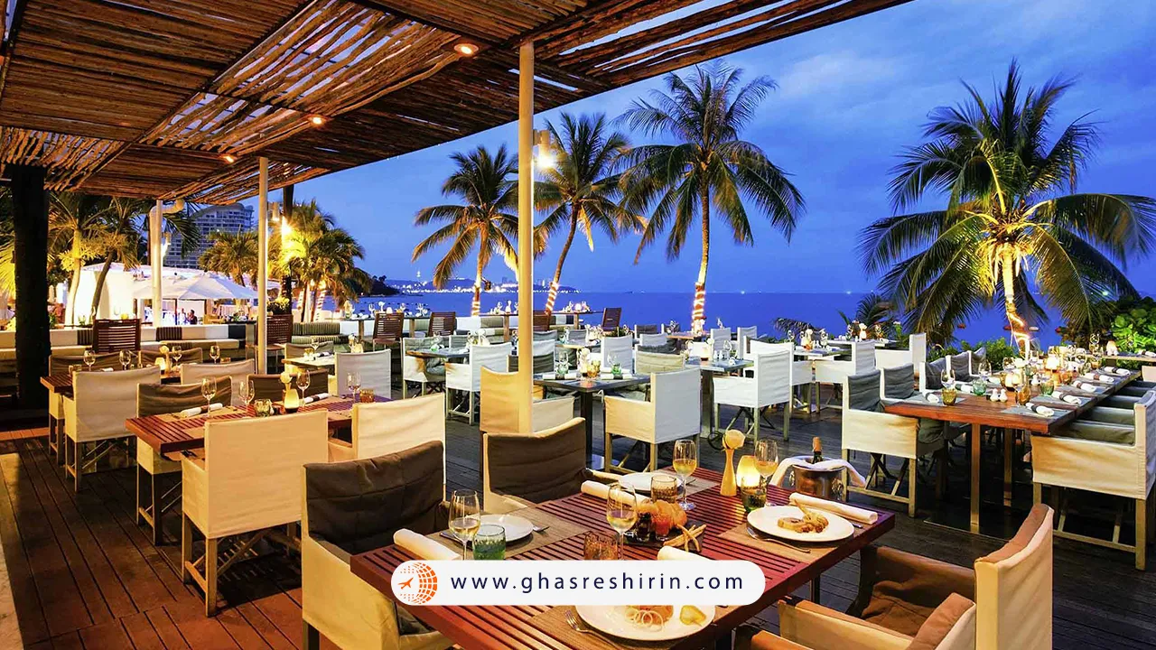 رستوران-موم-آروی-تایلند