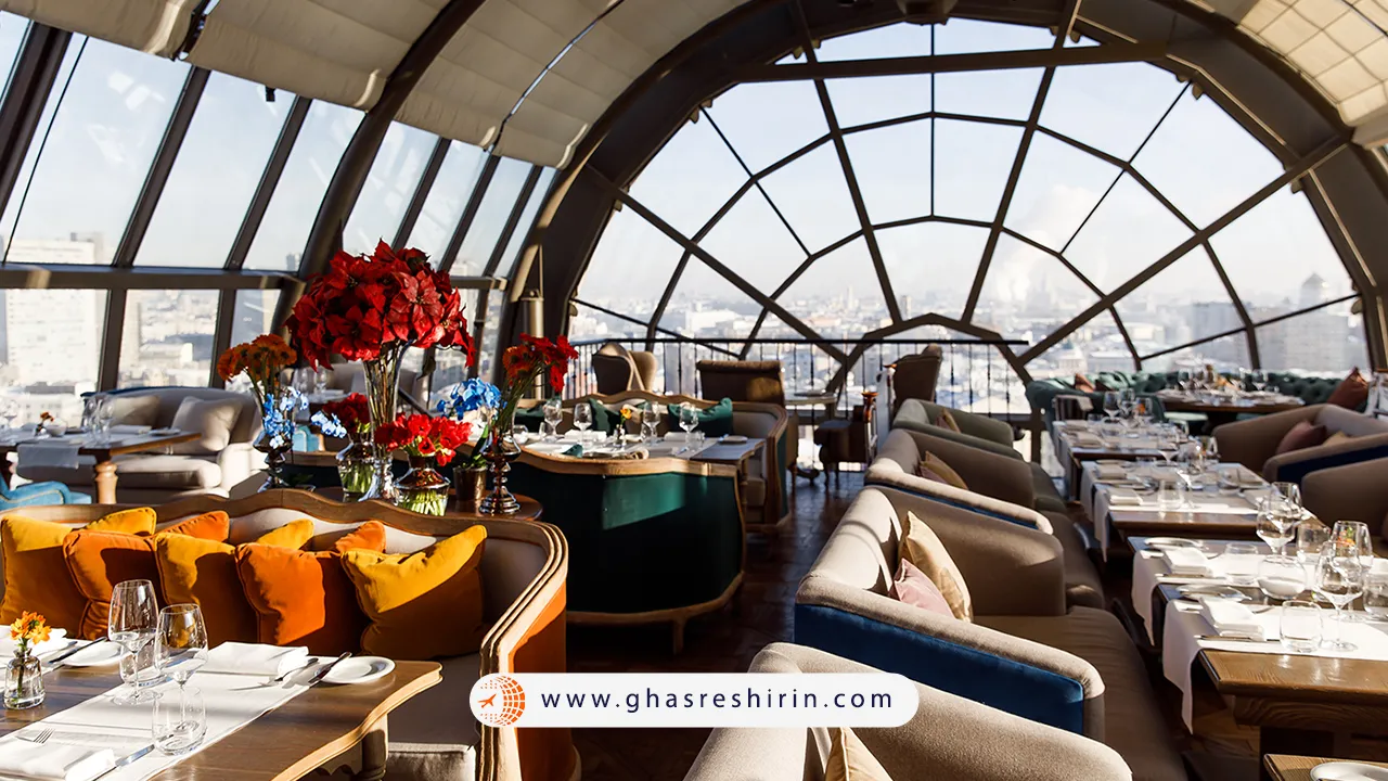 رستوران-وایت-ربیت