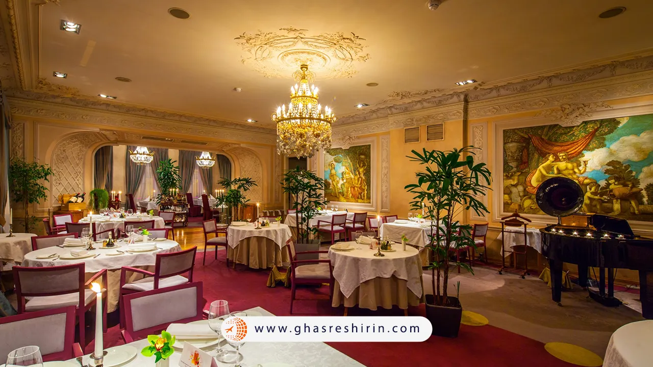 رستوران-پالکین