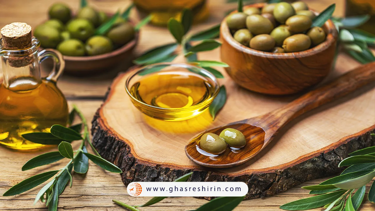 زیتون-اسپانیایی