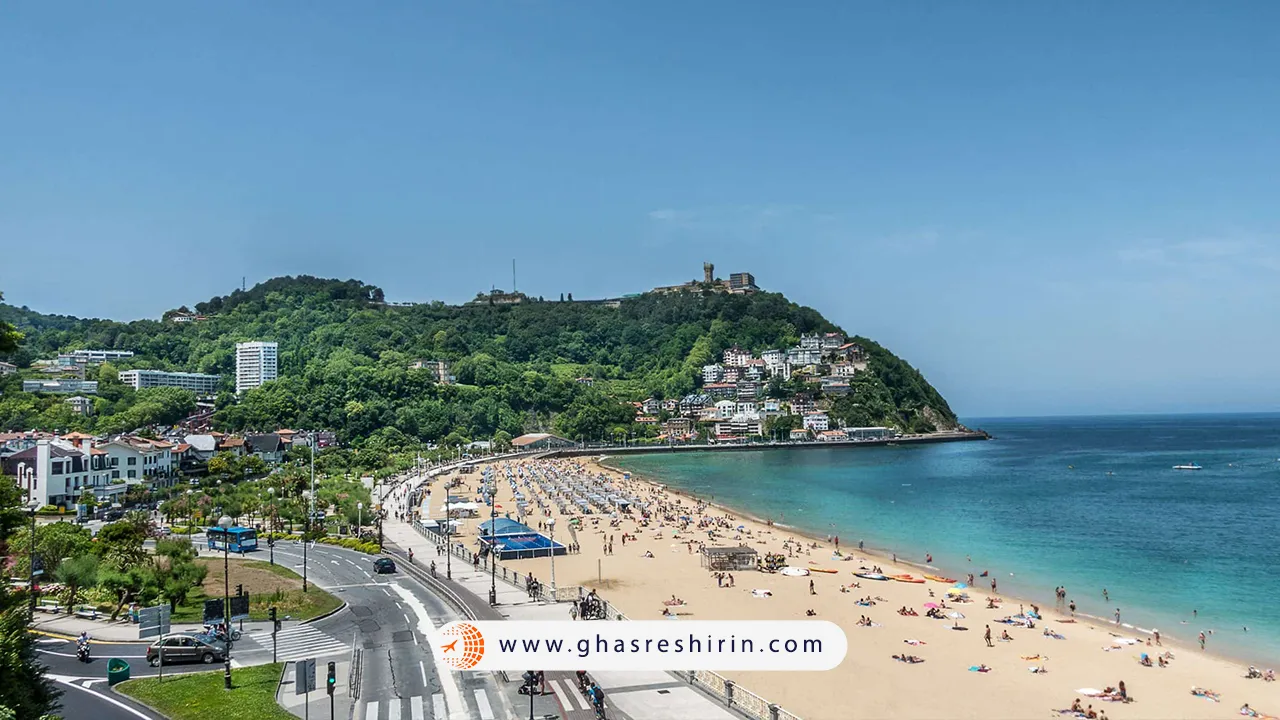 ساحل-اوندارتا-اسپانیا