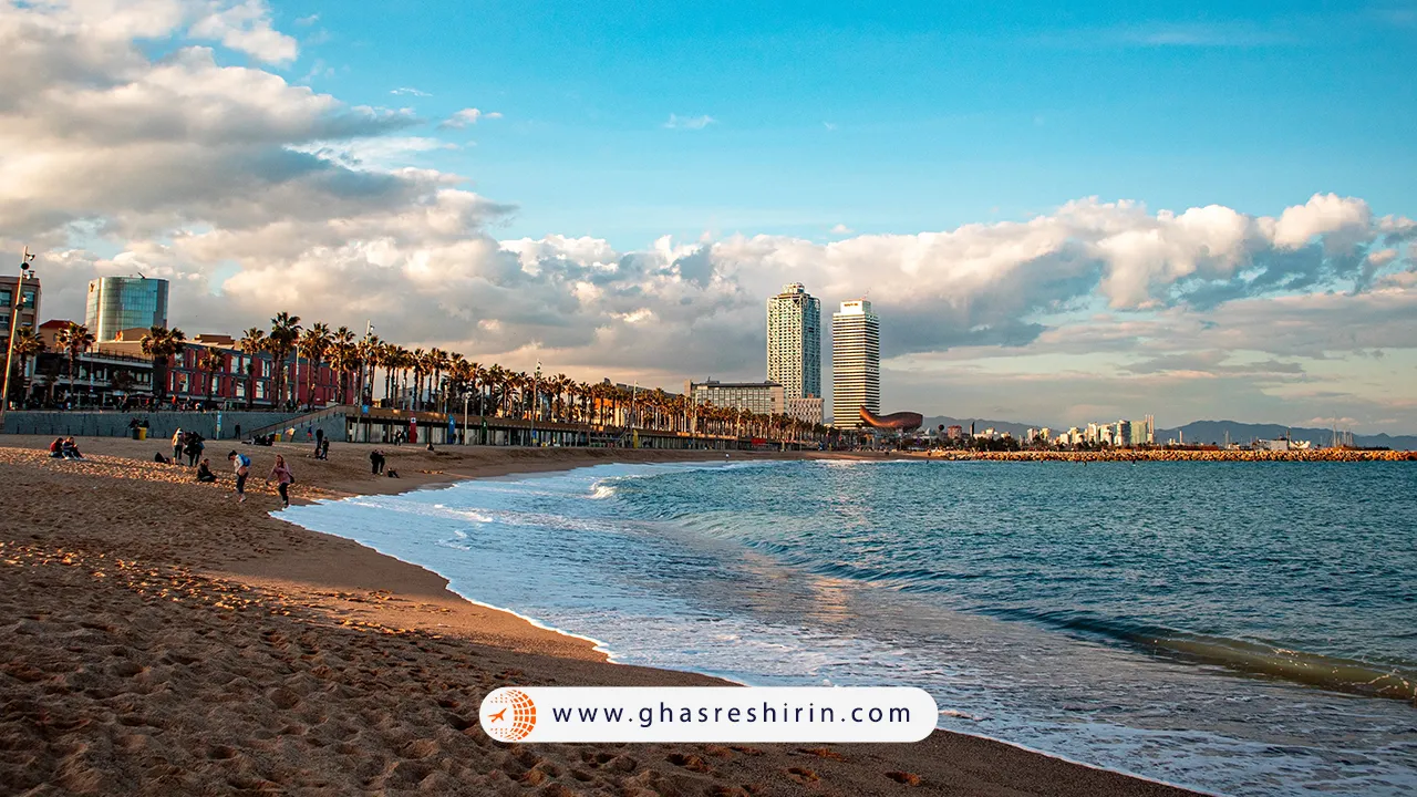 ساحل-بوگاتل-اسپانیا