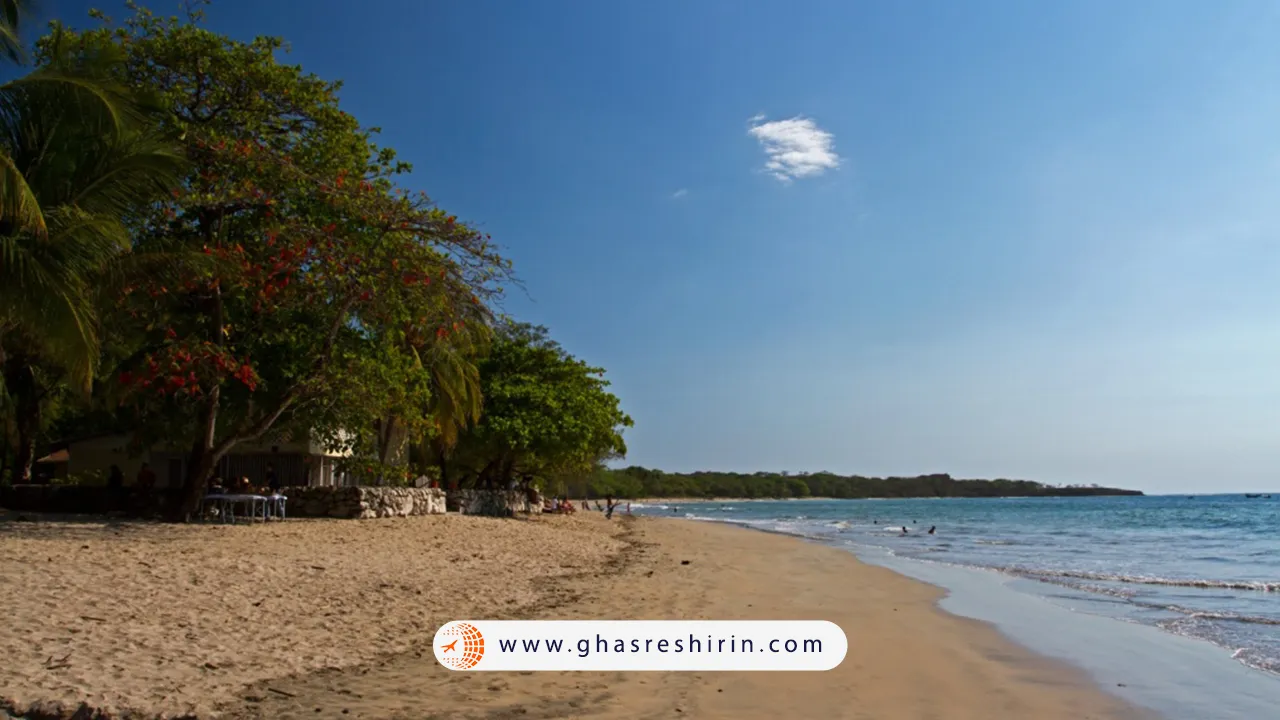 ساحل-تاماریندو-اسپانیا