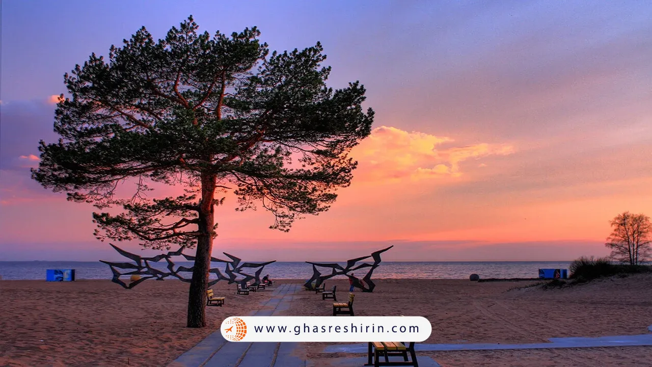 ساحل-لاسکووی-روسیه