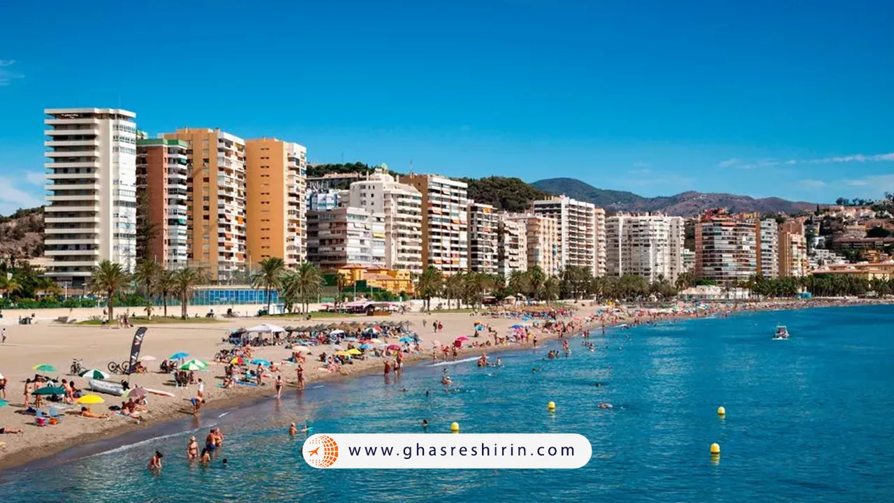 ساحل-مالاگوئتا-اسپانیا