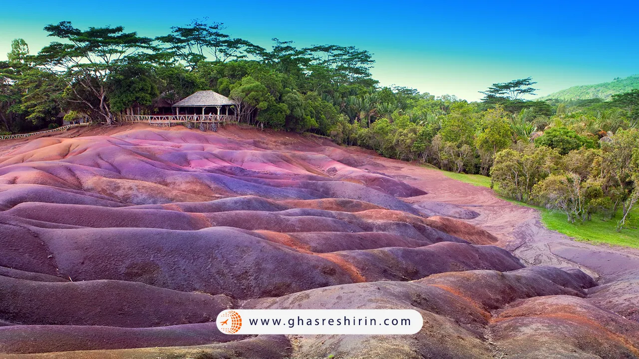 ساحل-هفت-رنگ-روسیه