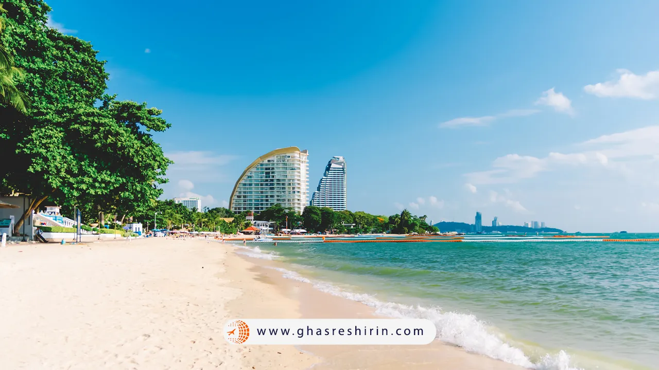 ساحل-وانگ-آمات-پاتایا