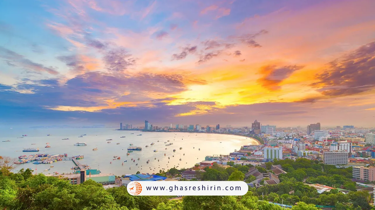 ساحل-پاتایا-تایلند