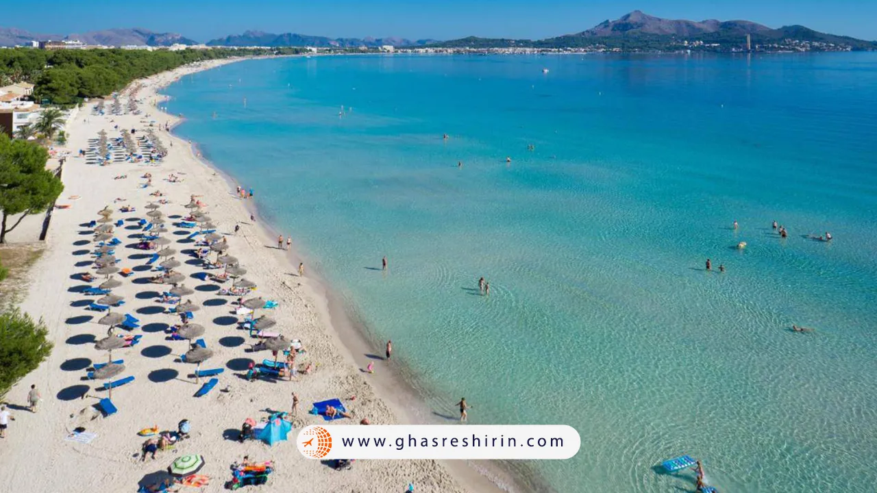 ساحل-پلایا-د-آلکودیا-اسپانیا