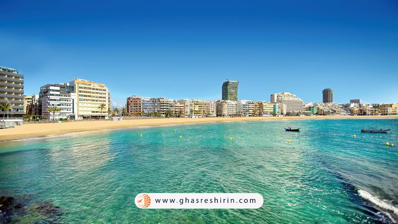 ساحل-پلایا-د-لس-کانتراس