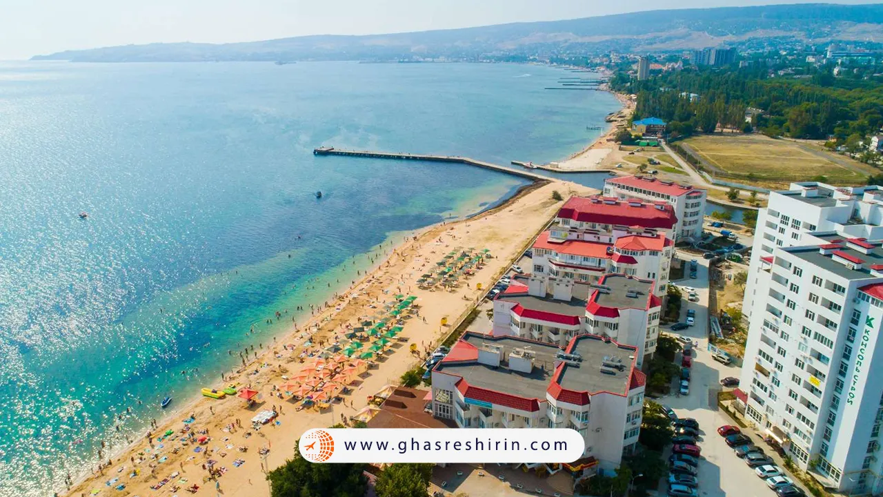 ساحل-چرنومورسکایا-روسیه