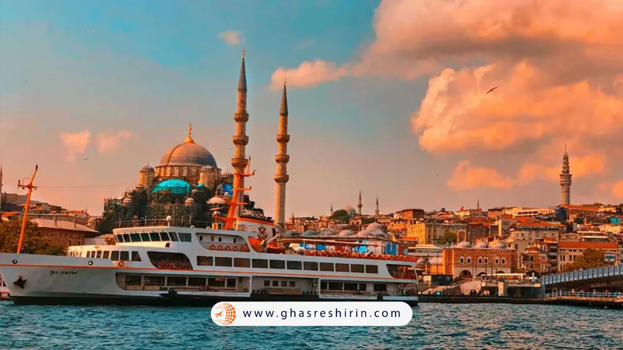 سفر-به-ترکیه