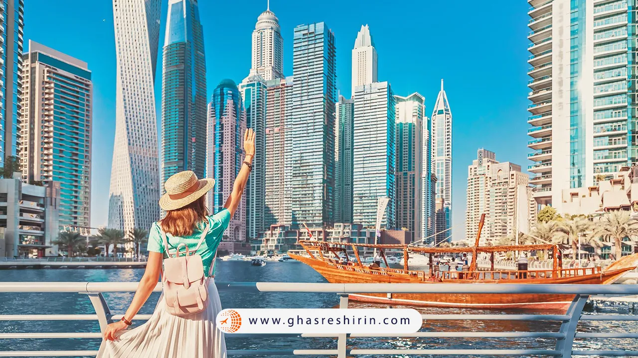 سفر-به-دبی