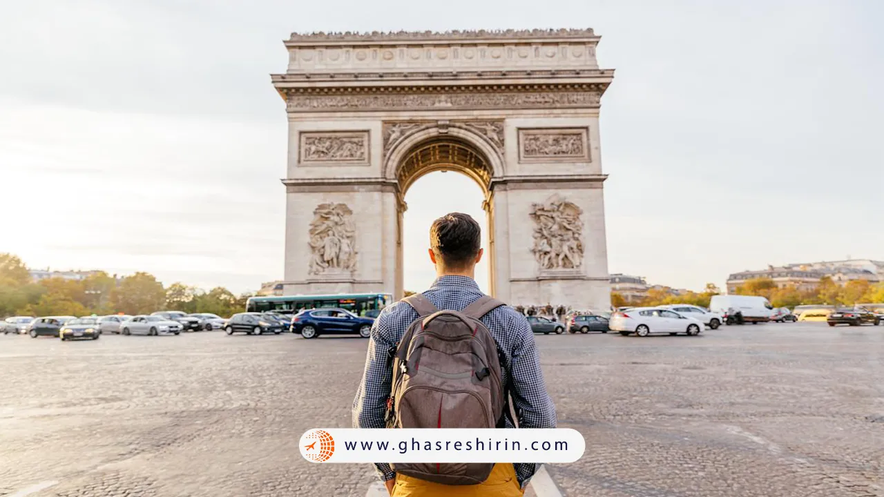 سفر-به-پاریس-فرانسه