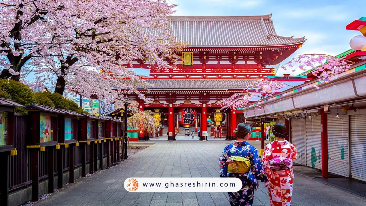 سفر-به-ژاپن