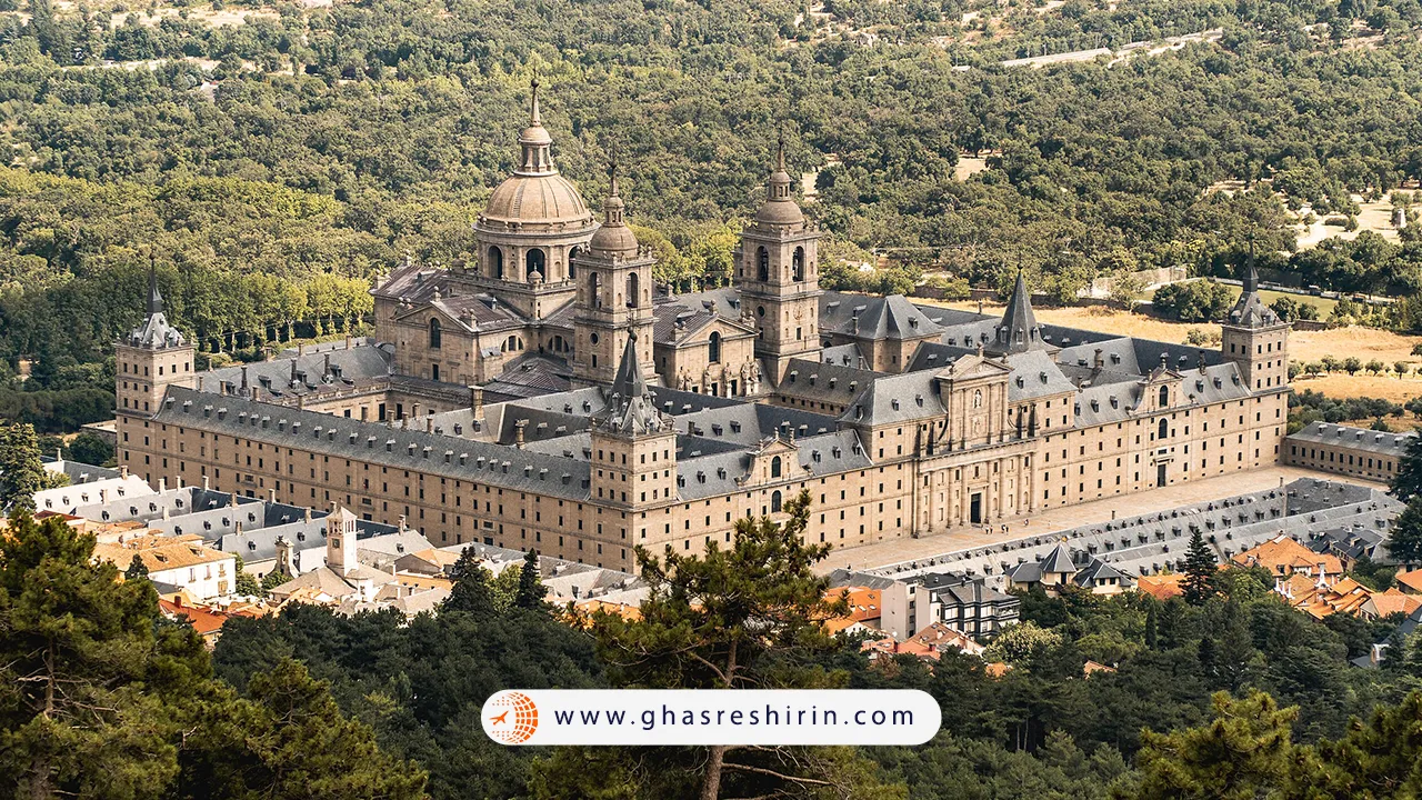 سن-لورنزو-د-ال-اسکوریال