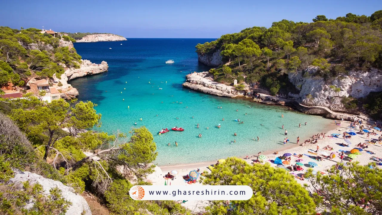 سواحل-بارسلون