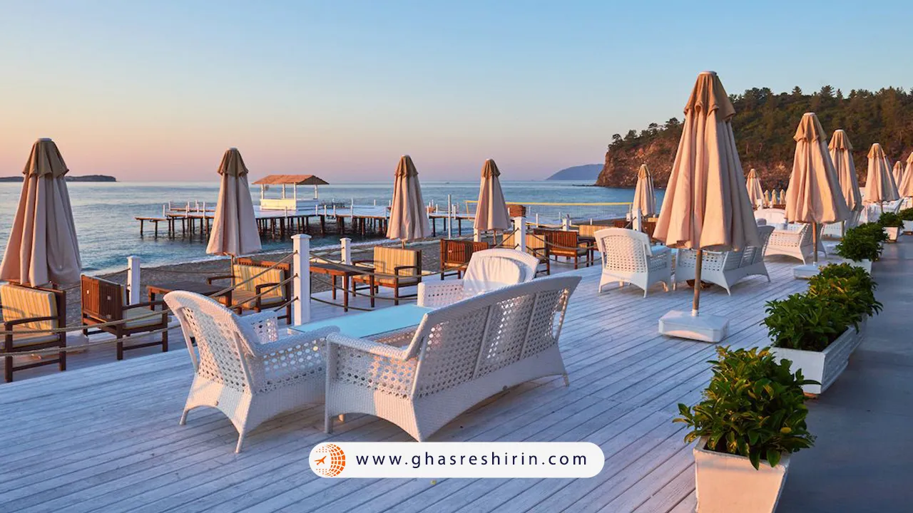 بهترین سواحل روسیه