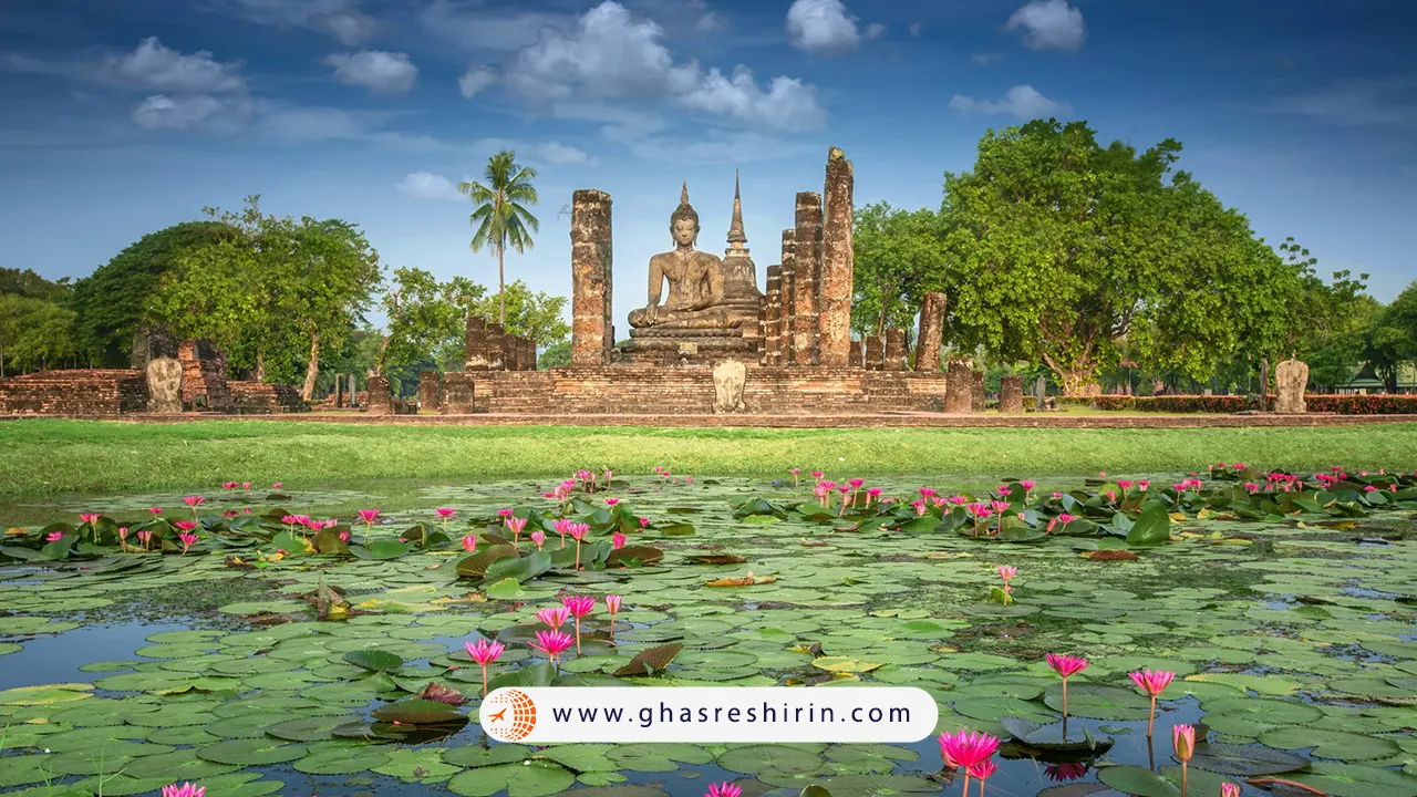 شهر-قدیمی-سوخوتای