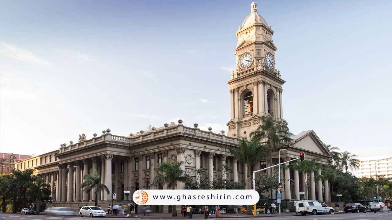 شهر-پورت-الیزابت