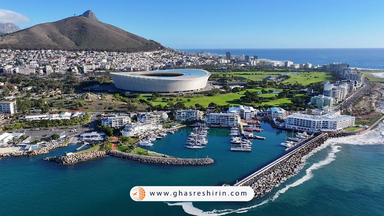 شهر-کیپ-تاون