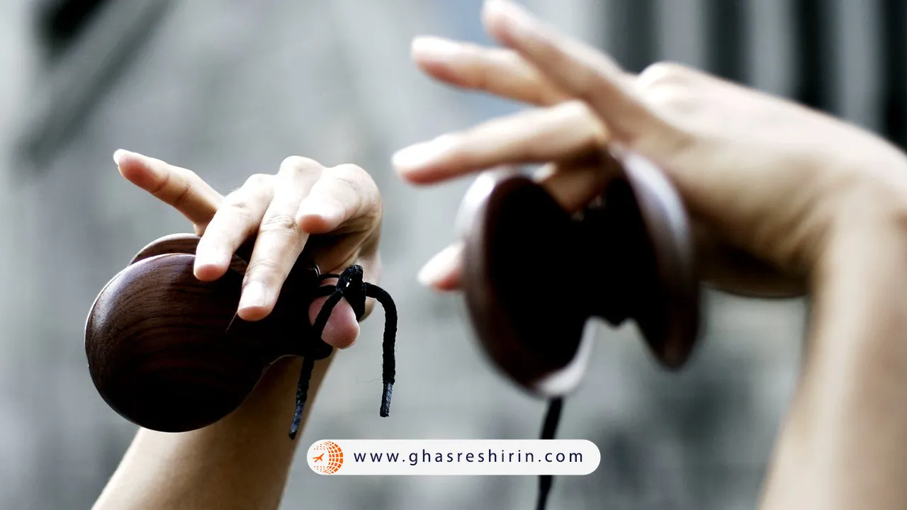 قاشقکهای-اسپانیایی