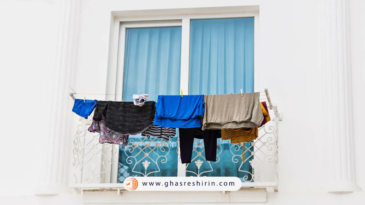 قانون-آویزان-کردن-لباس-‌ها-در-اسپانیا