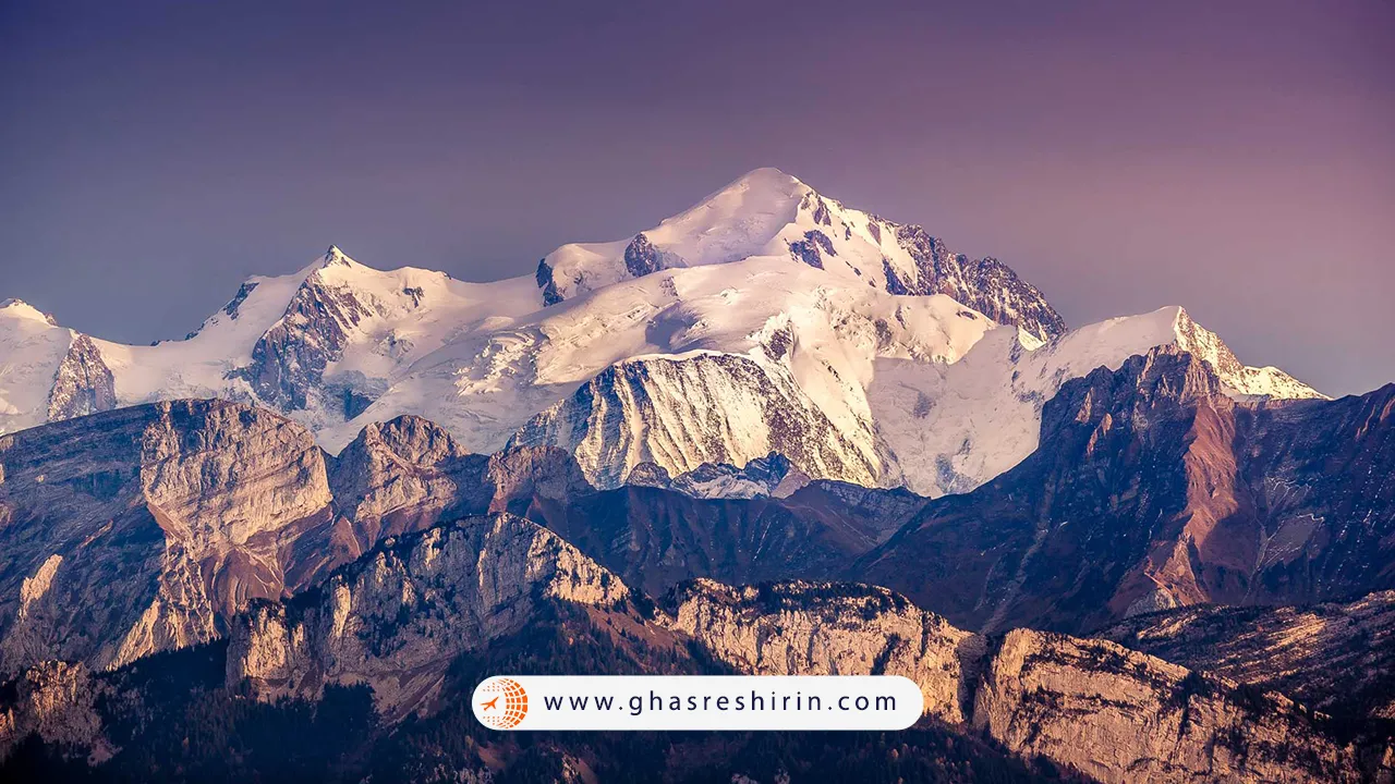 قله-های-بلند-اروپا