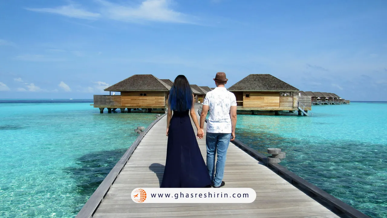 ماه-عسل-در-مالدیو