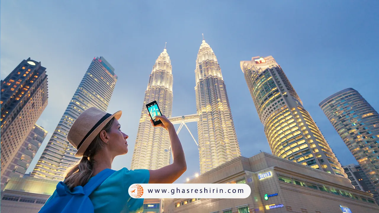 ماه-عسل-در-مالزی