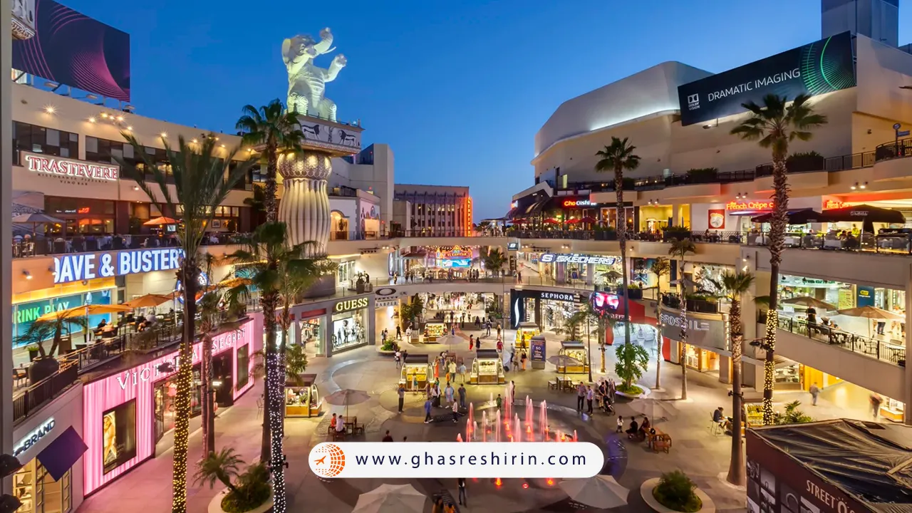 مرکز-خرید-پورتو-پی