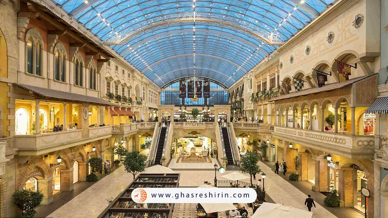 مرکز-خرید-گران-ویا