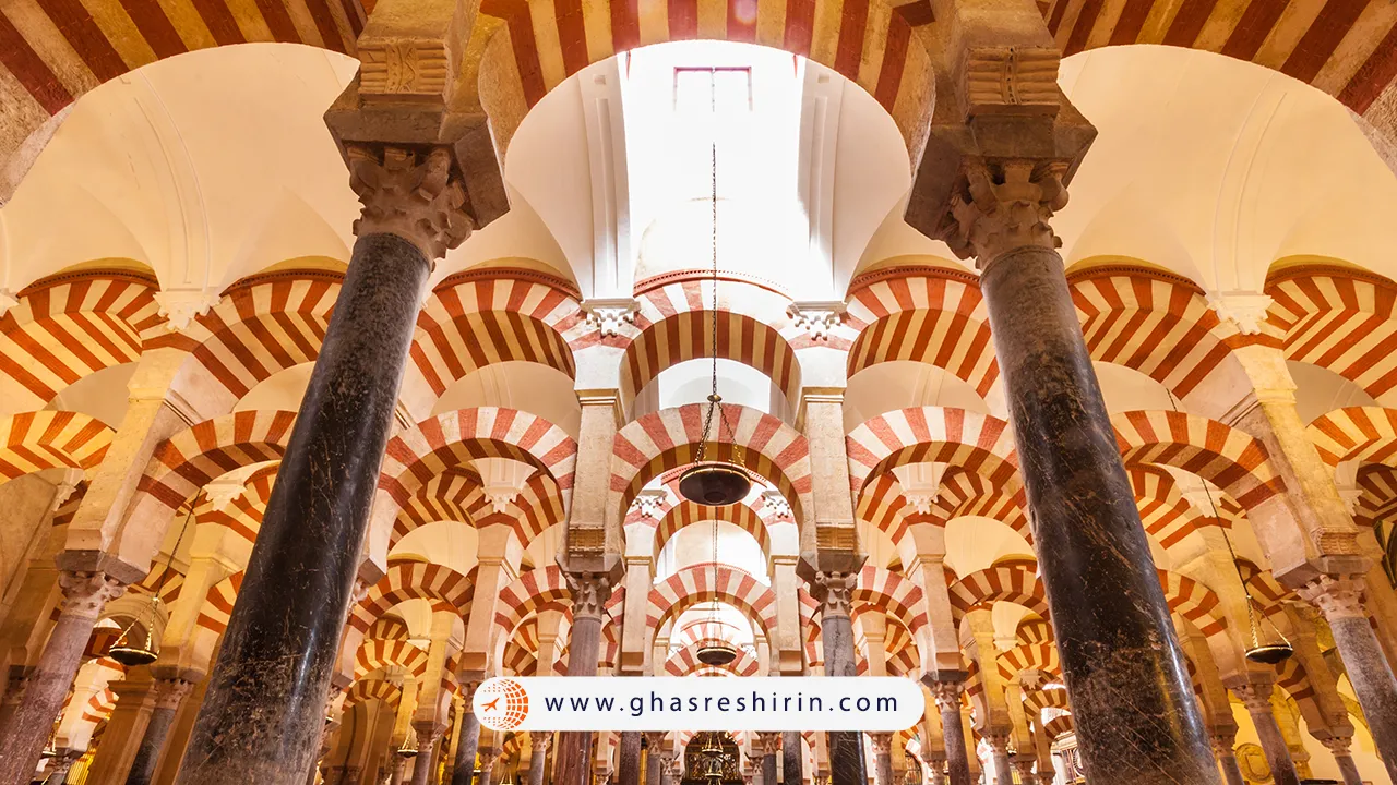 مسجد-بزرگ-کوردوبا