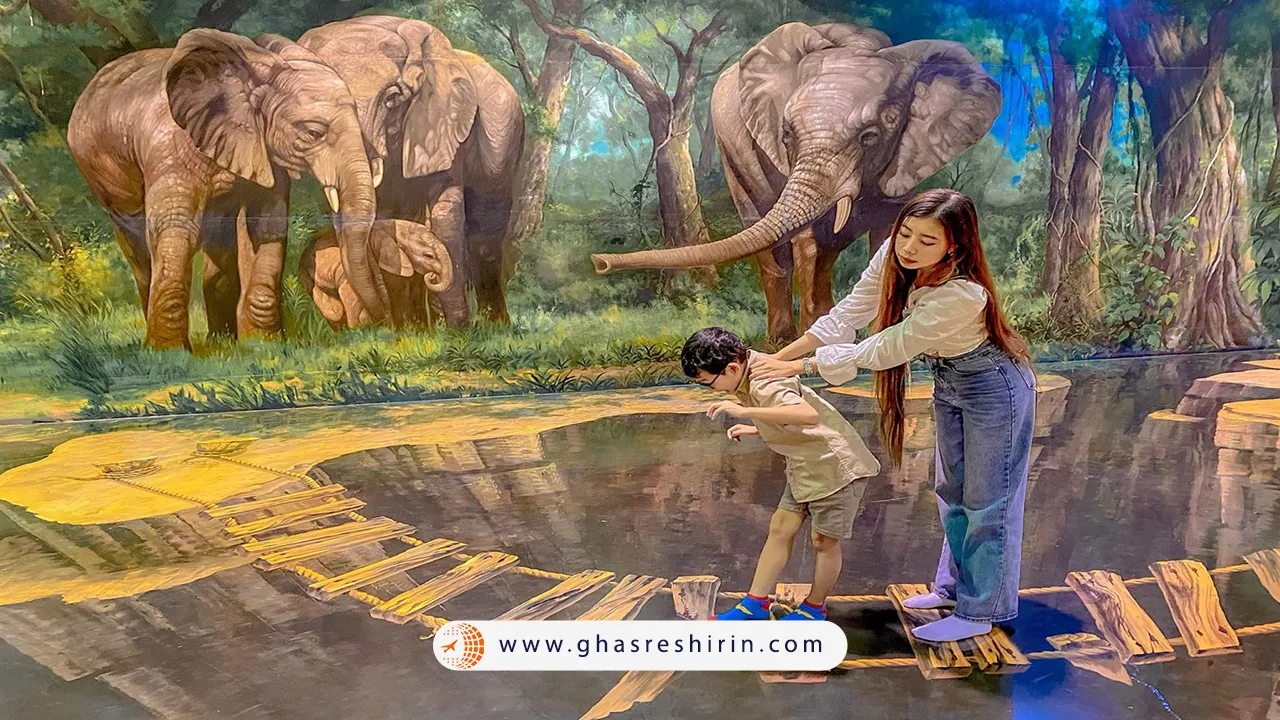 موزه-بهشت-در-پاتایا