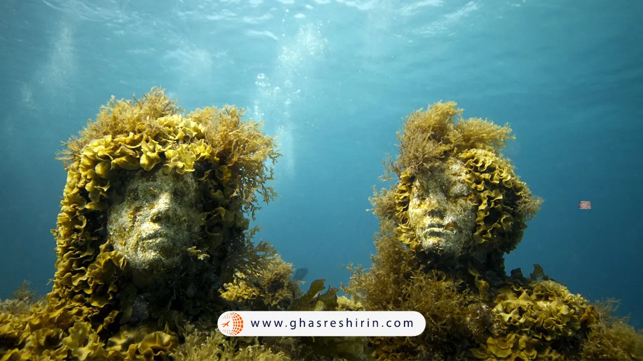 موزه-زیر-آبی