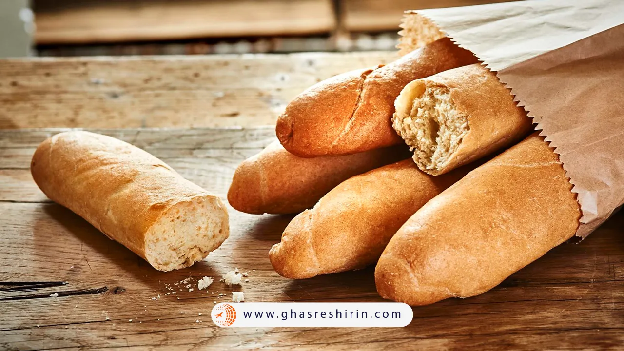 نان-باگت-فرانسه