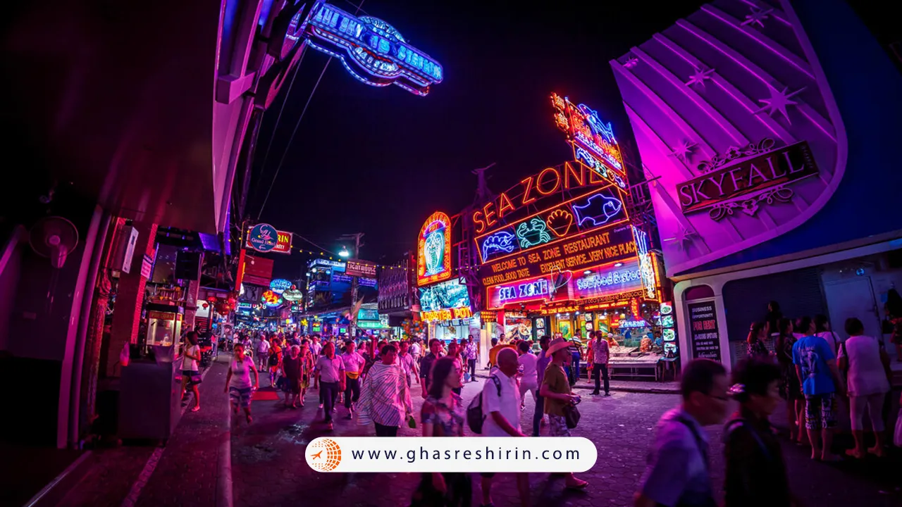 واکینگ-استریت-تایلند