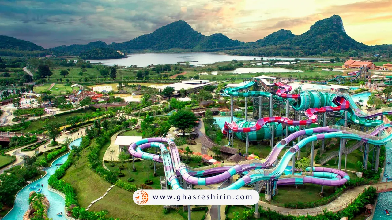 پارک-آبی-آنتِم