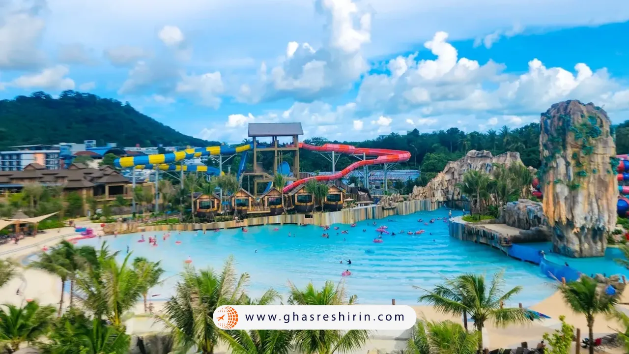 پارک-آبی-آنداماندا