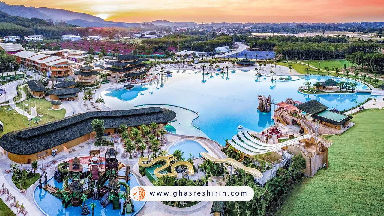 پارک-آبی-بلو-تری-پوکت