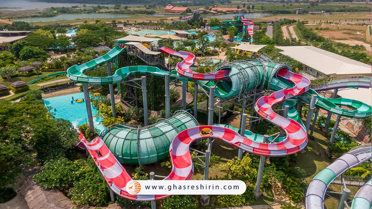 پارک-آبی-رامایانا