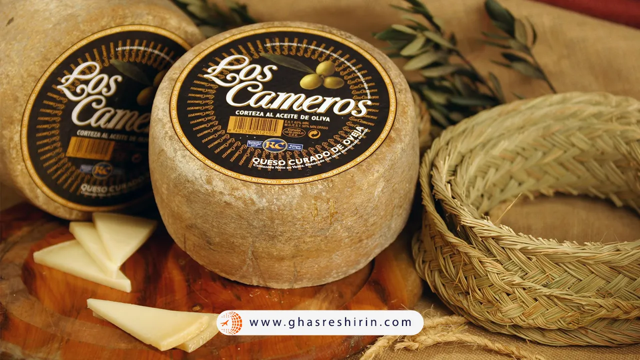 پنیر-اسپانیایی