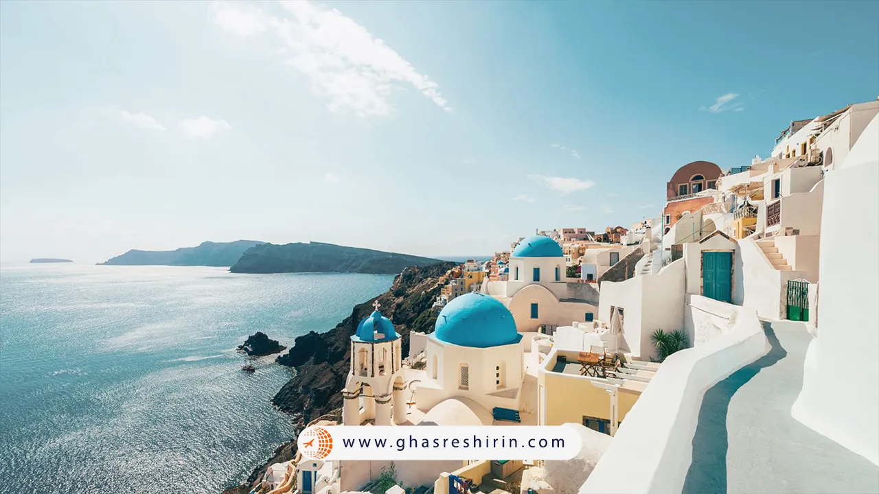 چجوری-بریم-یونان