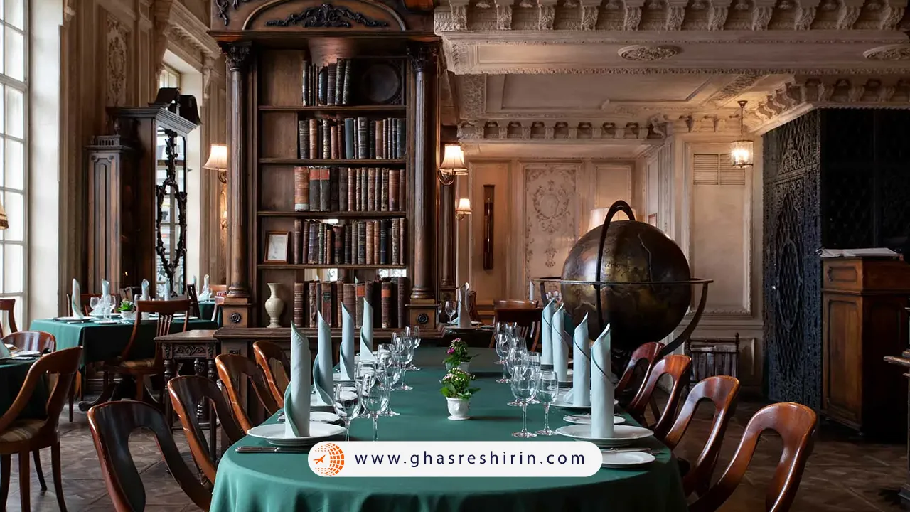 کافه-پوشکین